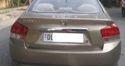 Honda City 2017-2020 S