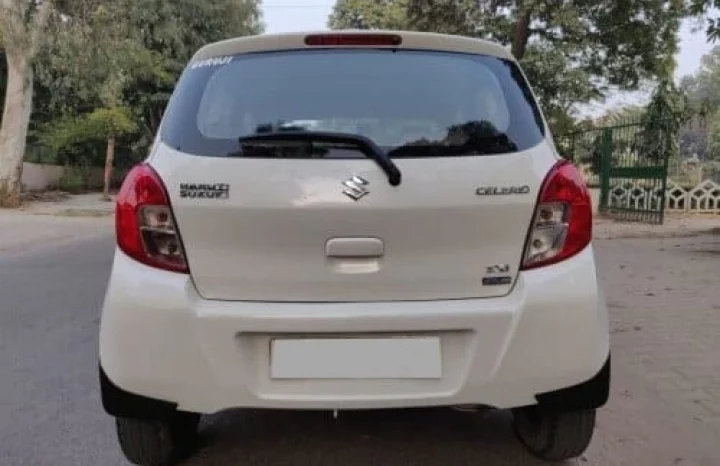 Maruti Celerio ZXI AMT BSIV full