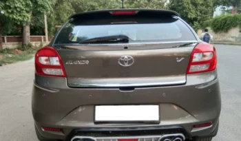 Toyota Glanza V full