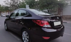 Hyundai Verna1.6 SX VTVT