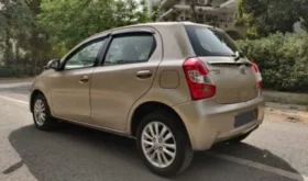 Toyota Etios Liva 1.2 VX