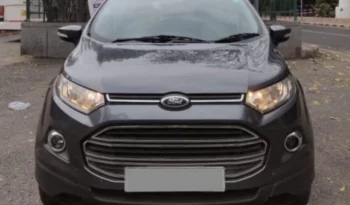 Ford Ecosport 1.5 Petrol Titanium full