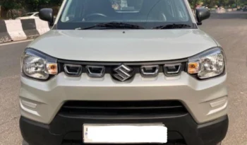 Maruti S-presso VXI Opt AT full