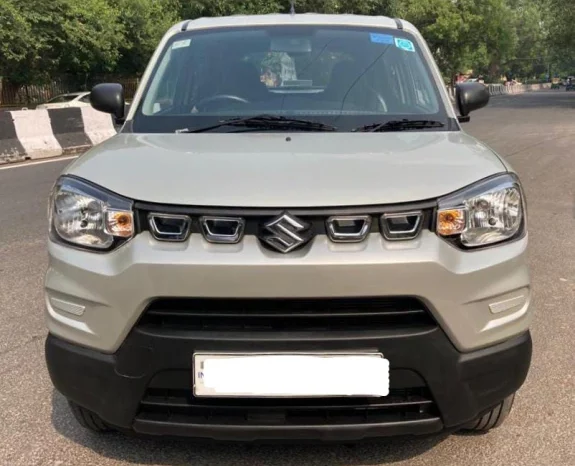 Maruti S-presso VXI Opt AT full