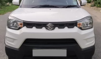 Maruti S-presso VXI Plus full