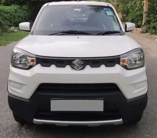 Maruti S-presso VXI Plus full