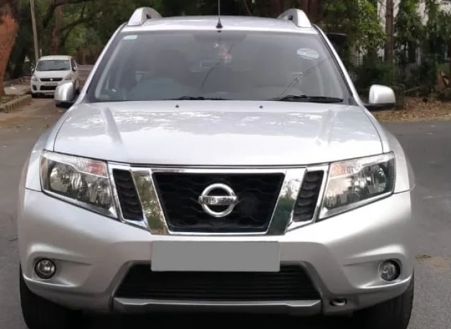 Nissan Terrano XV 110 PS full