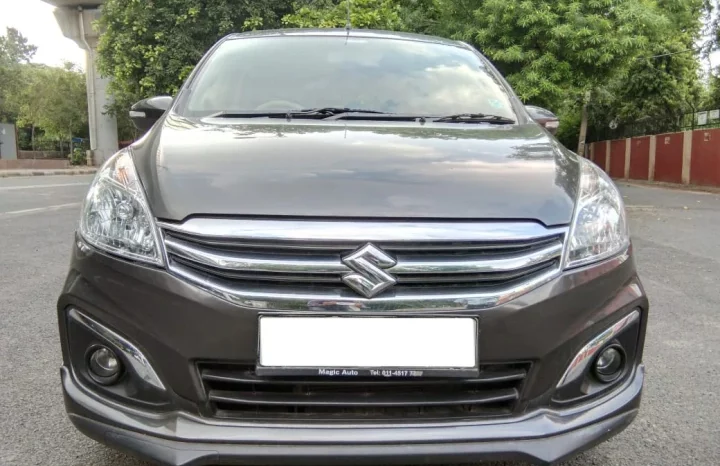 Maruti Ertiga BSIV ZXI full