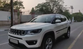Jeep Compass 2.0 Longitude
