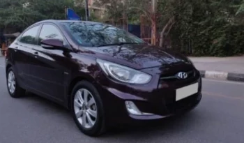 Hyundai Verna1.6 SX VTVT full