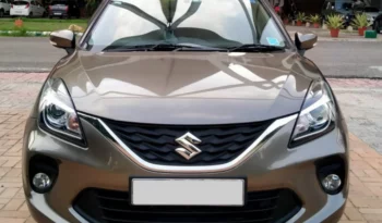 Maruti Baleno Zeta CVT full
