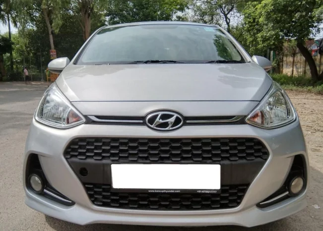 Hyundai Grand i10 Sportz full