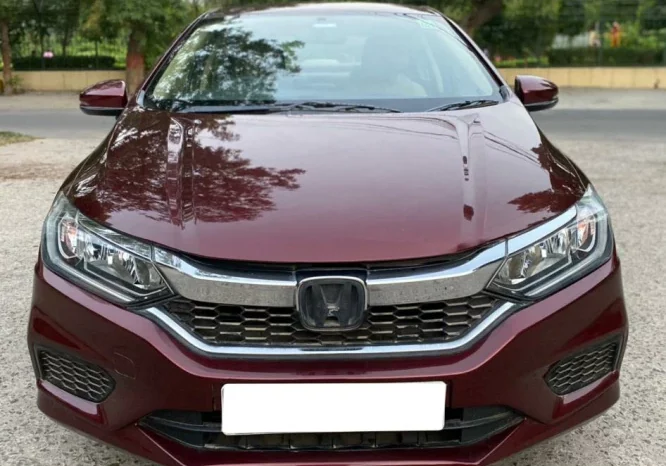 Honda City i-DTEC SV full