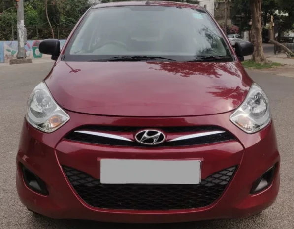 Hyundai I10 Magna 1.1L full