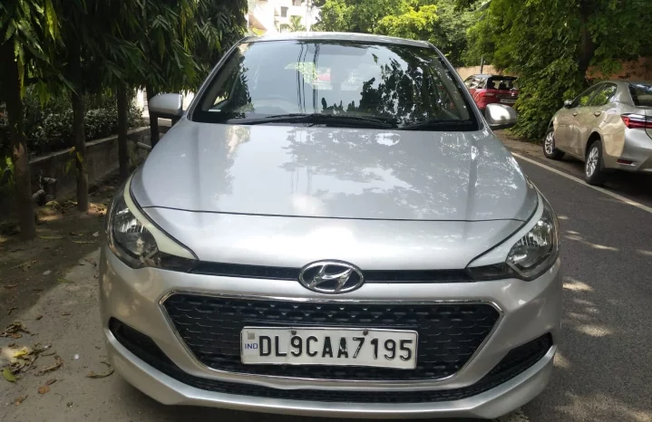 Hyundai I20 Magna 1.2L full