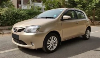 Toyota Etios Liva 1.2 VX full