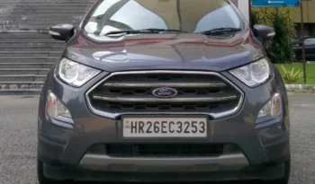 Ford Ecosport 1.5 Petrol Titanium  Plus full