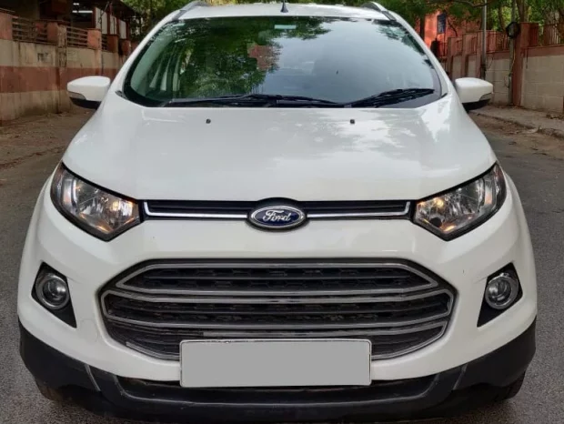 Ford Ecosport 1.5 Petrol Titanium  AT full