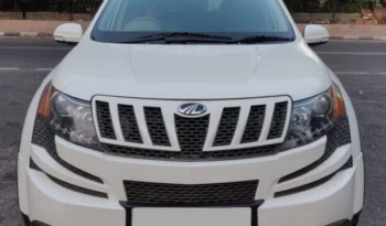 Mahindra XUV500 W8 4WD full