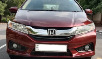 Honda City V MT full