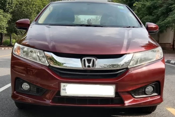 Honda City V MT full