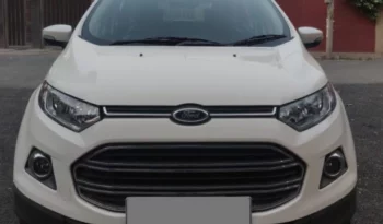 Ford Ecosport 2015-2021 1.0 Ecoboost  Titanium full