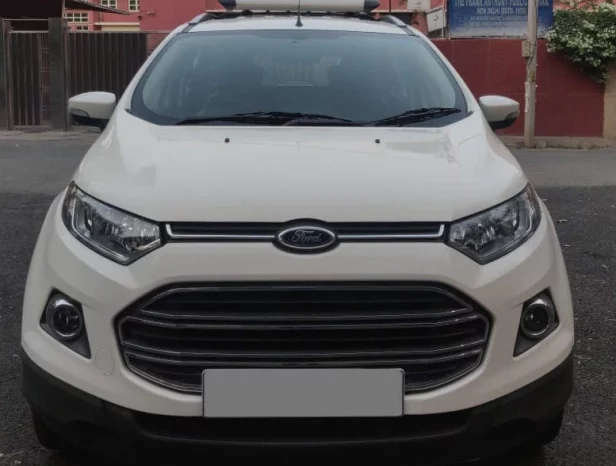 Ford Ecosport 2015-2021 1.0 Ecoboost  Titanium full