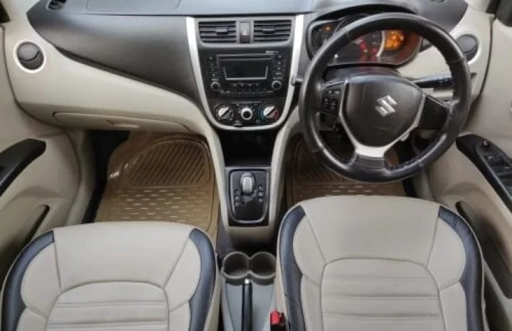 Maruti Celerio ZXI AMT BSIV full
