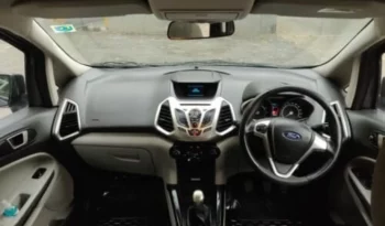 Ford Ecosport 1.5 Petrol Titanium full