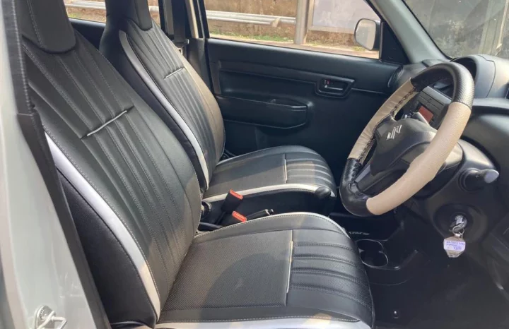 Maruti S-presso VXI Opt AT full