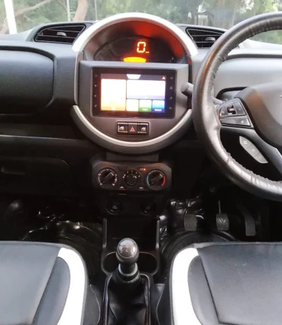 Maruti S-presso VXI Plus full