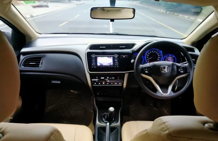 Honda City 2017-2020 i VTEC V full