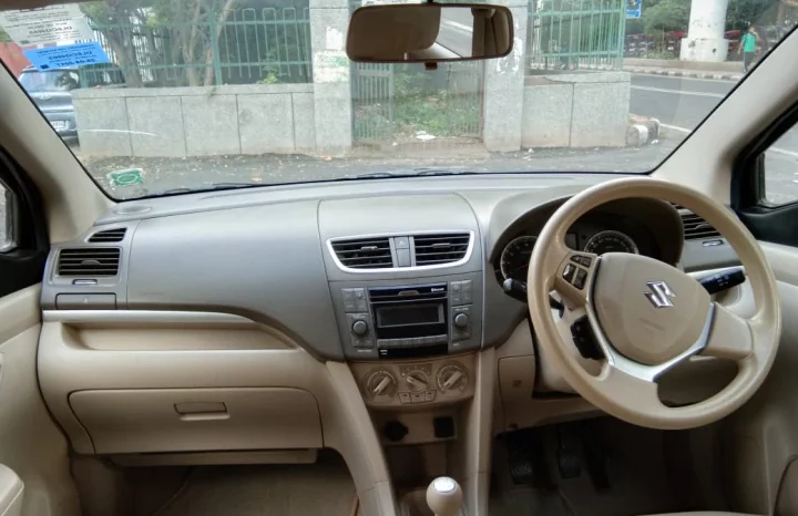 Maruti Ertiga BSIV ZXI full