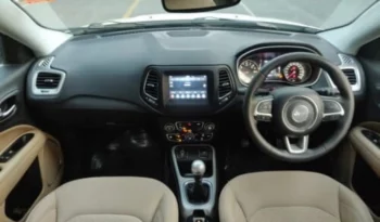 Jeep Compass 2.0 Longitude full