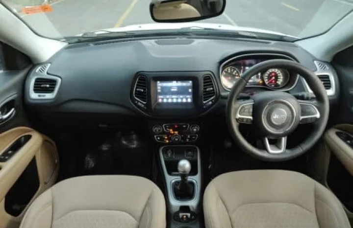 Jeep Compass 2.0 Longitude full