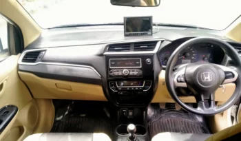 Honda Amaze S  full