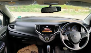 Maruti Baleno Zeta CVT full