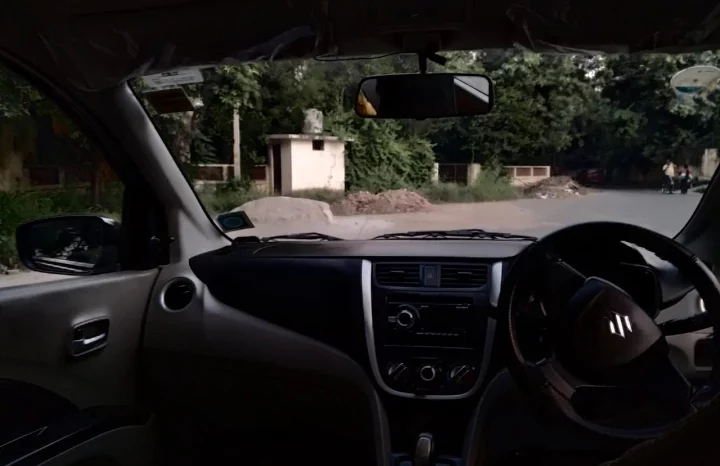 Maruti Celerio VXI AT full