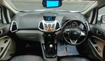 Ford Ecosport 2015-2021 1.0 Ecoboost  Titanium full