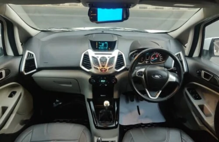 Ford Ecosport 2015-2021 1.0 Ecoboost  Titanium full