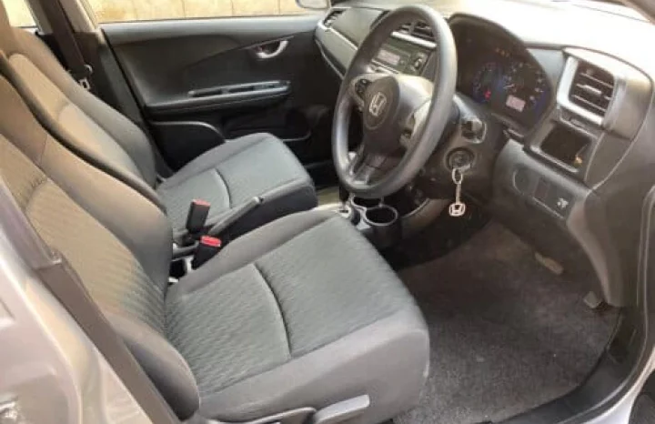 Honda Brio 1.2 VX AT full