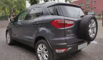 Ford Ecosport 1.5 Petrol Titanium full