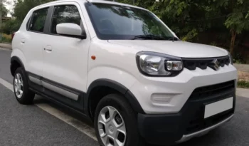 Maruti S-presso VXI Plus full