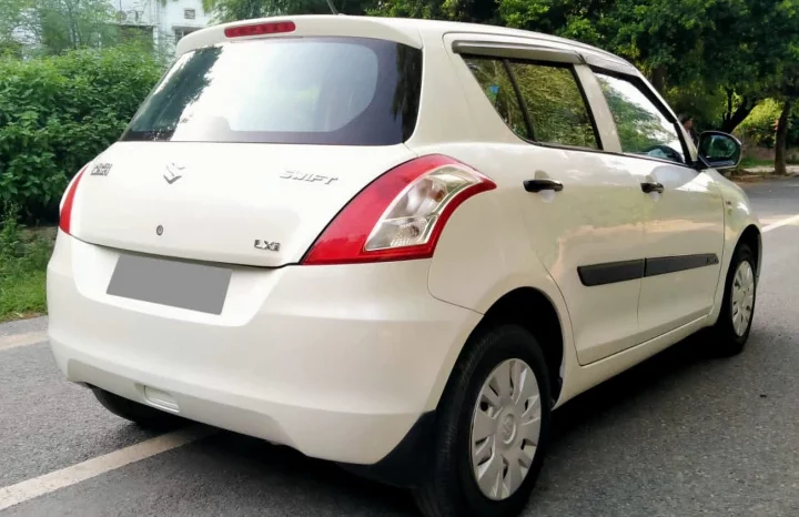 Maruti Swift 2014-2021 LXI full