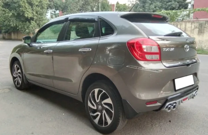 Toyota Glanza V full