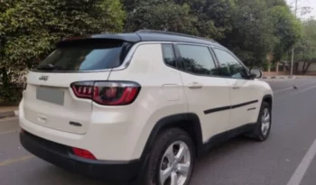Jeep Compass 2.0 Longitude full