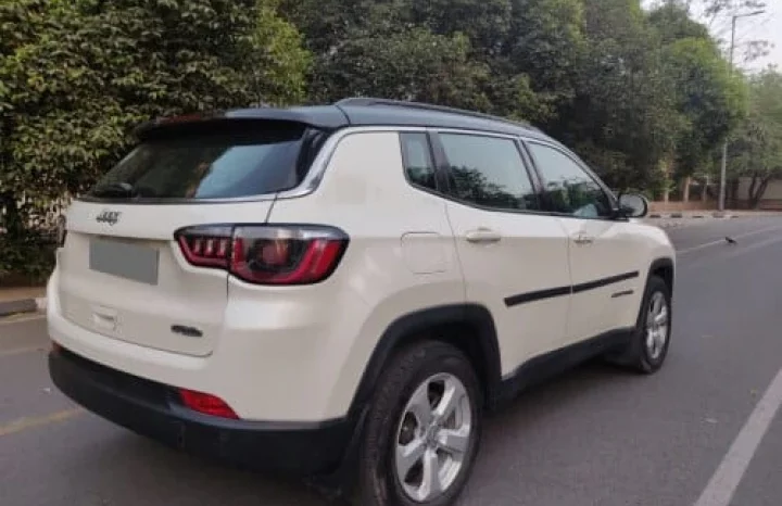 Jeep Compass 2.0 Longitude full