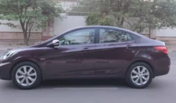 Hyundai Verna1.6 SX VTVT full