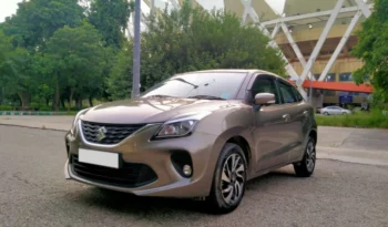 Maruti Baleno Zeta CVT full