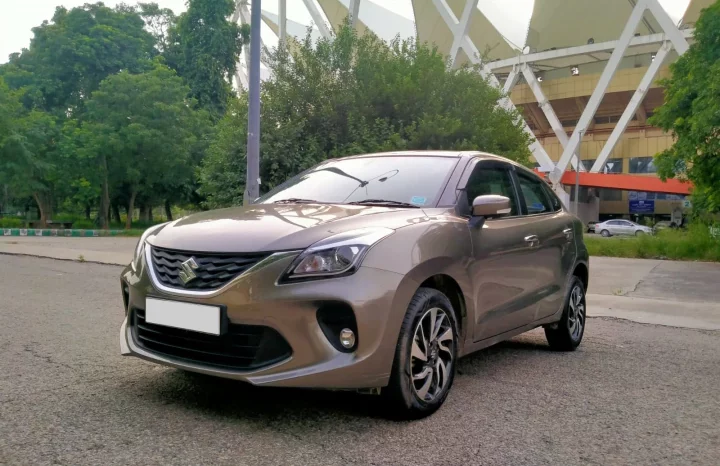 Maruti Baleno Zeta CVT full
